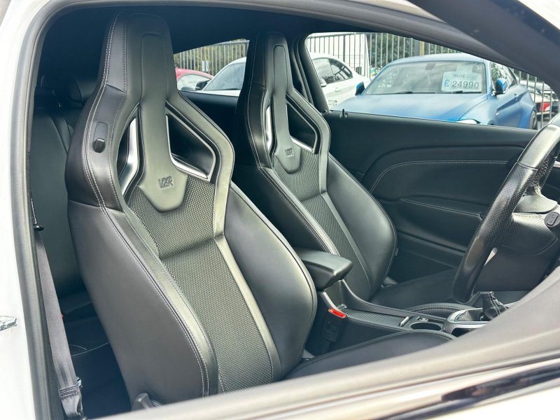 VAUXHALL ASTRA GTC