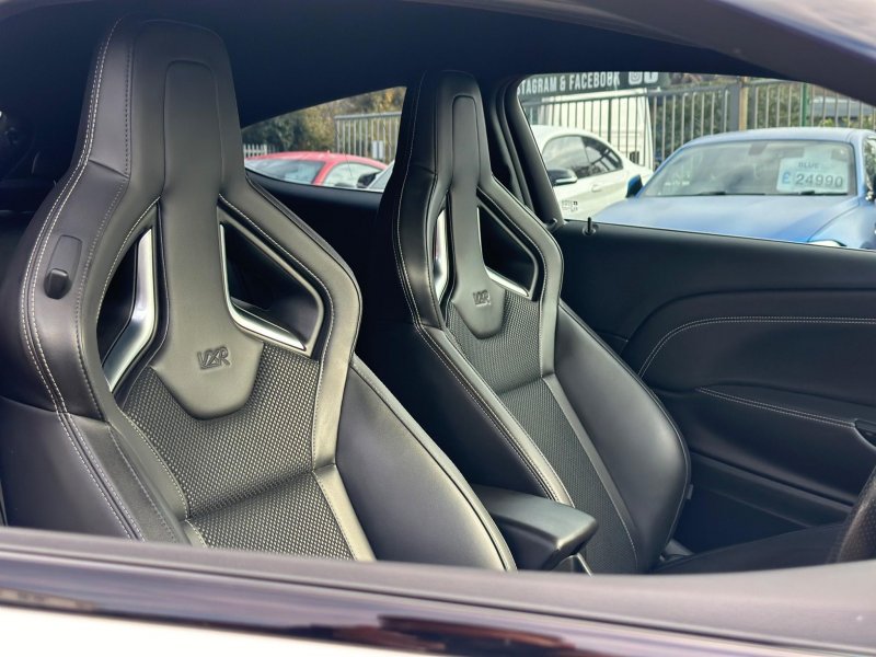 VAUXHALL ASTRA GTC
