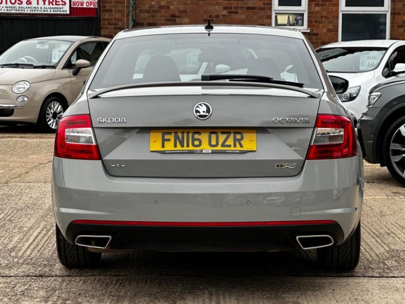 SKODA OCTAVIA