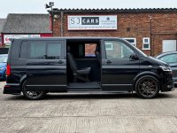 VOLKSWAGEN TRANSPORTER