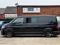 VOLKSWAGEN TRANSPORTER