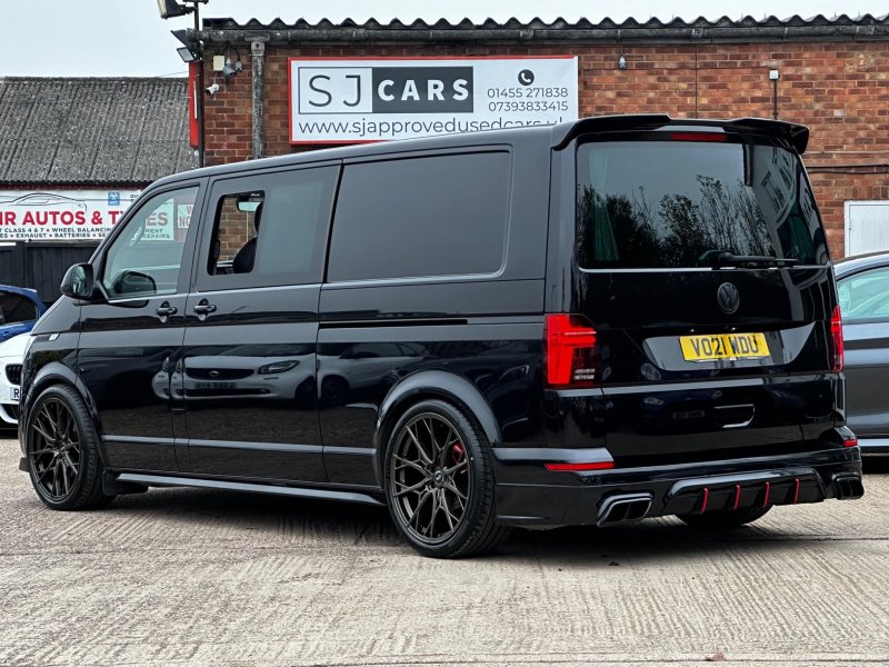 VOLKSWAGEN TRANSPORTER