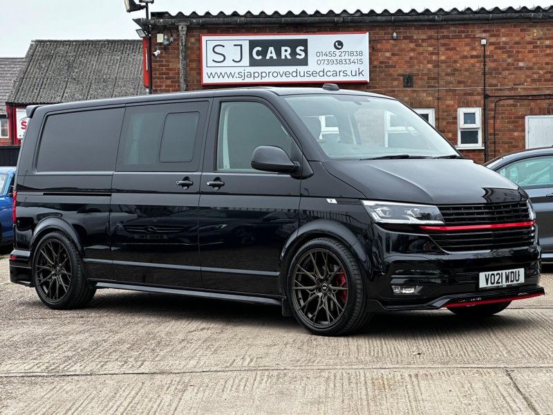 VOLKSWAGEN TRANSPORTER