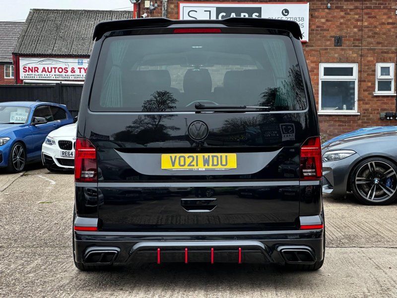VOLKSWAGEN TRANSPORTER