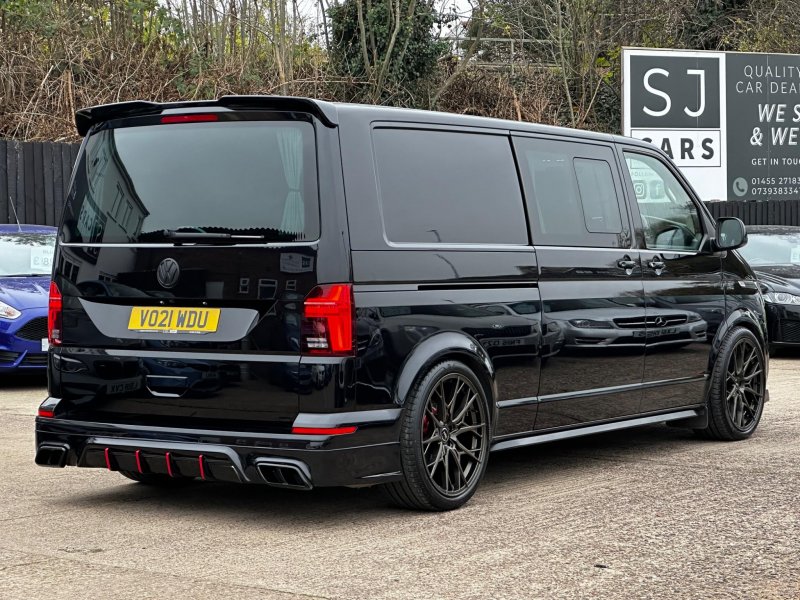 VOLKSWAGEN TRANSPORTER