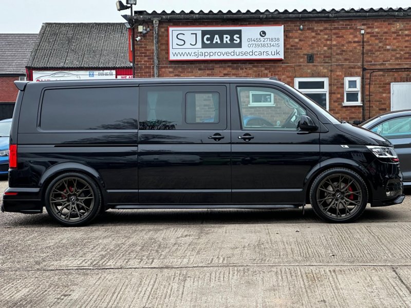 VOLKSWAGEN TRANSPORTER