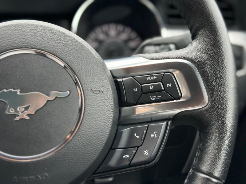 FORD MUSTANG