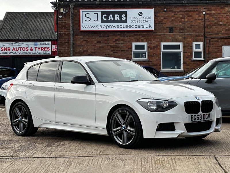 BMW 1 SERIES