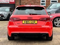 AUDI RS3
