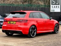 AUDI RS3
