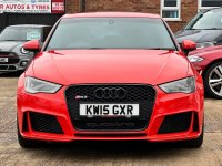 AUDI RS3