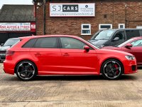 AUDI RS3