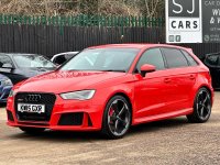 AUDI RS3