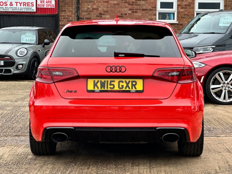 AUDI RS3
