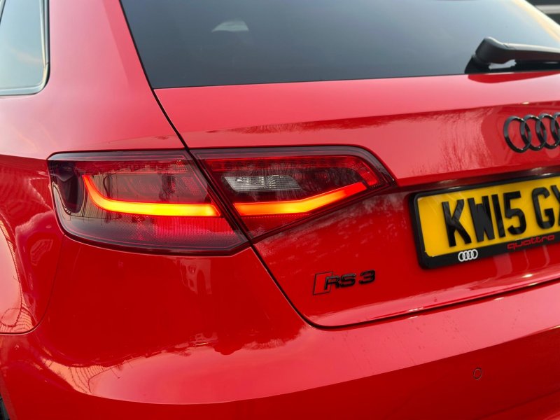 AUDI RS3