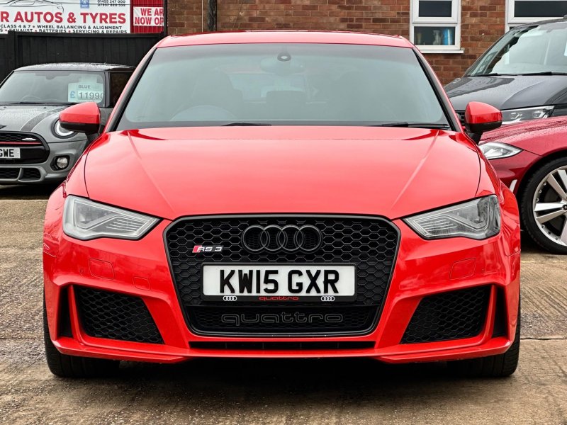 AUDI RS3
