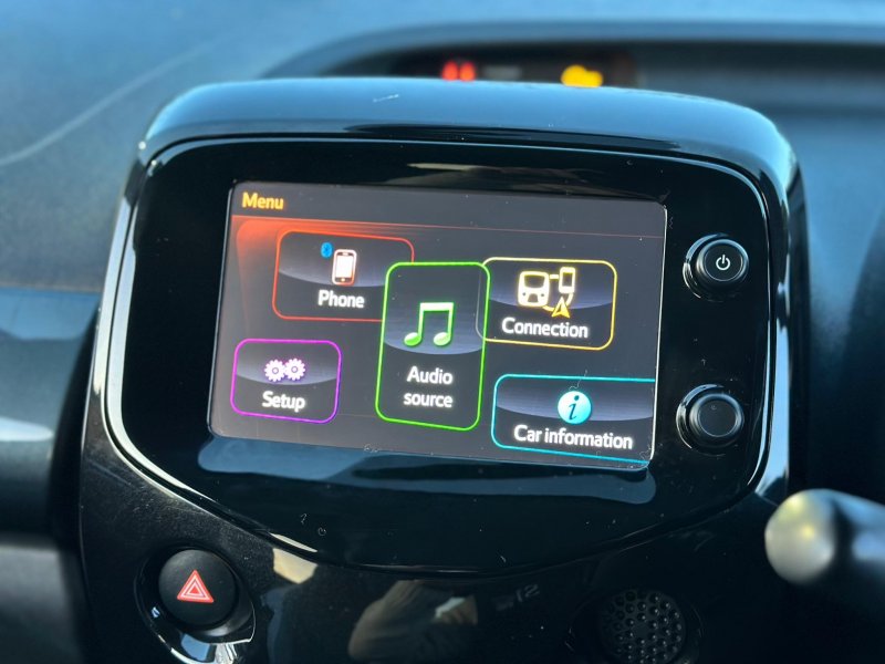 TOYOTA AYGO