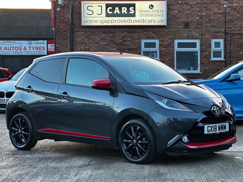 TOYOTA AYGO