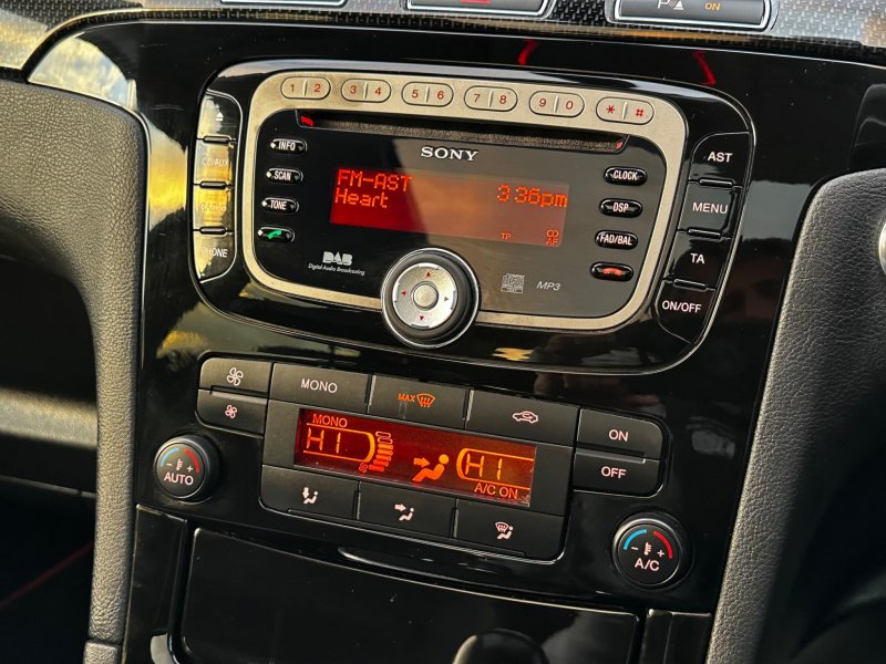 FORD S-MAX