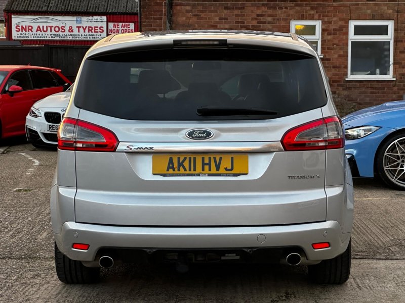 FORD S-MAX