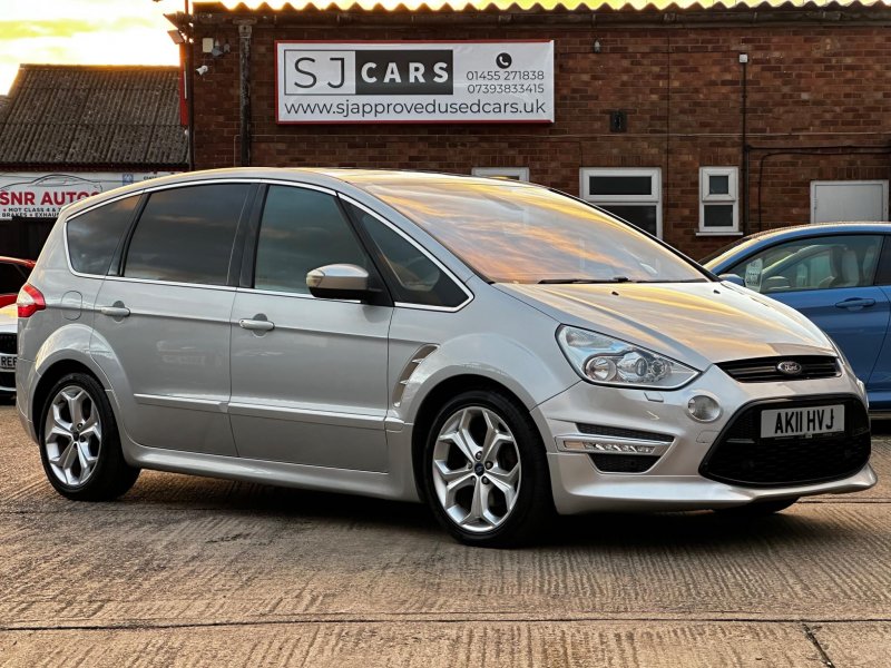 FORD S-MAX