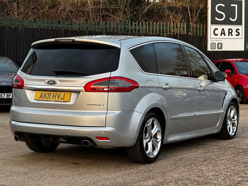 FORD S-MAX