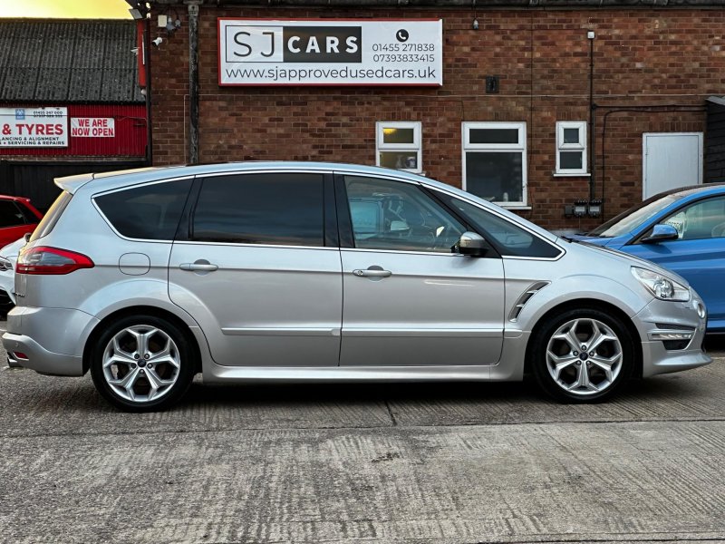 FORD S-MAX