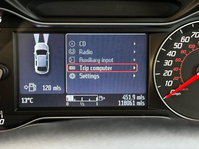 FORD S-MAX
