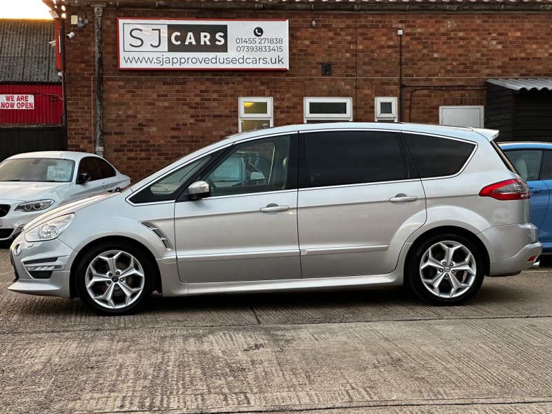 FORD S-MAX