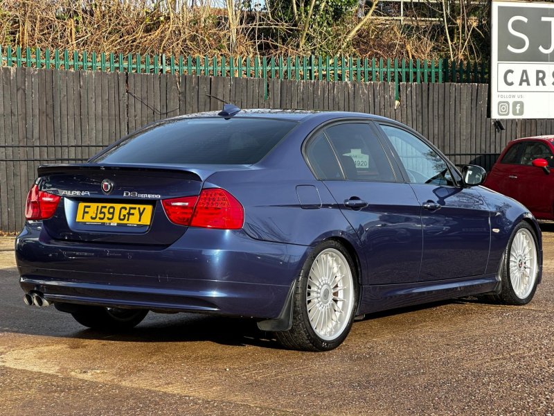 BMW ALPINA