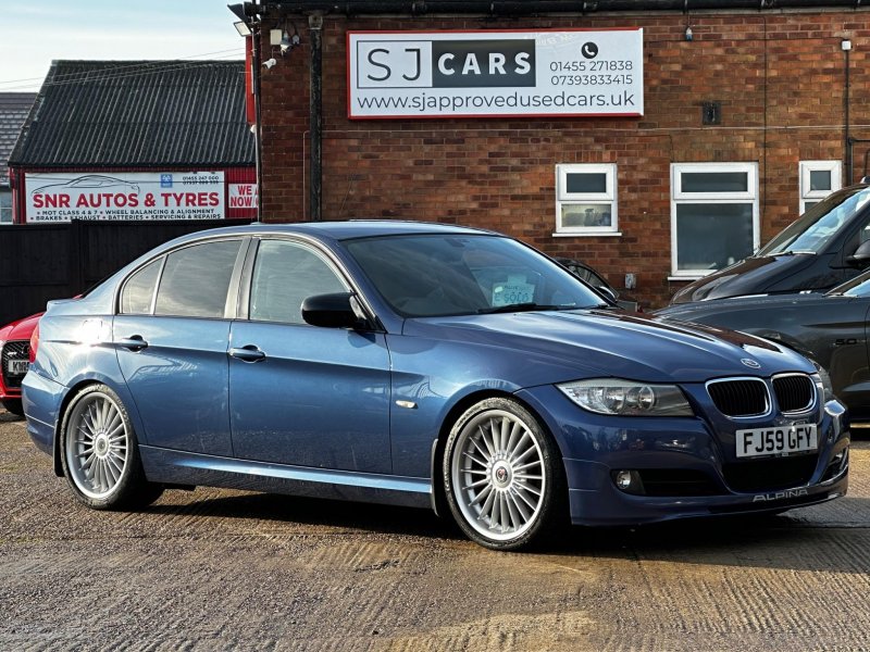 BMW ALPINA