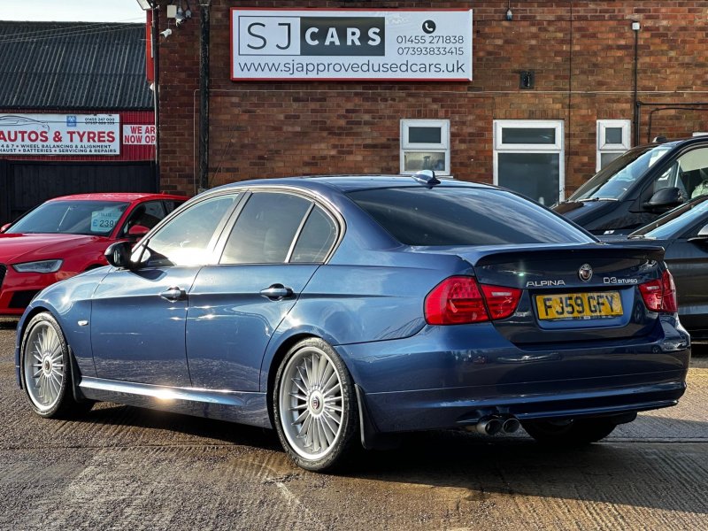 BMW ALPINA