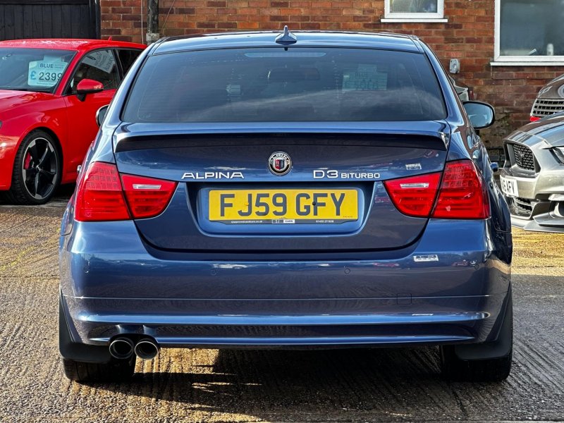 BMW ALPINA