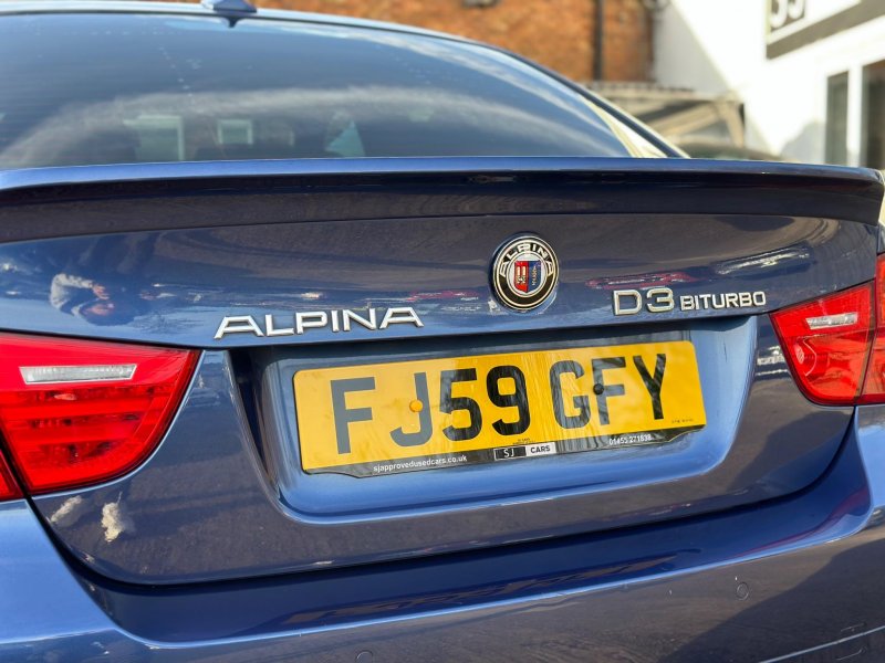 BMW ALPINA