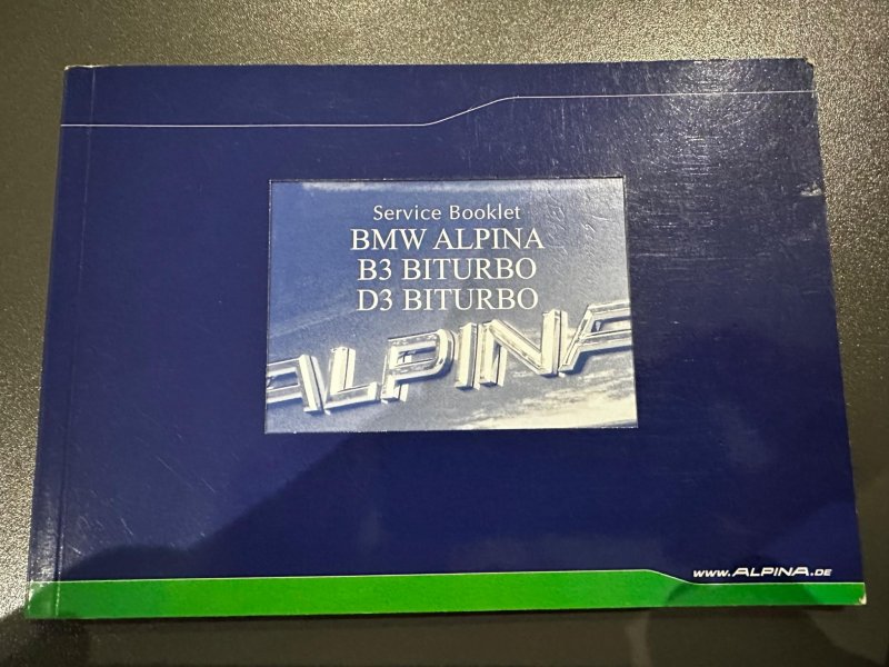 BMW ALPINA