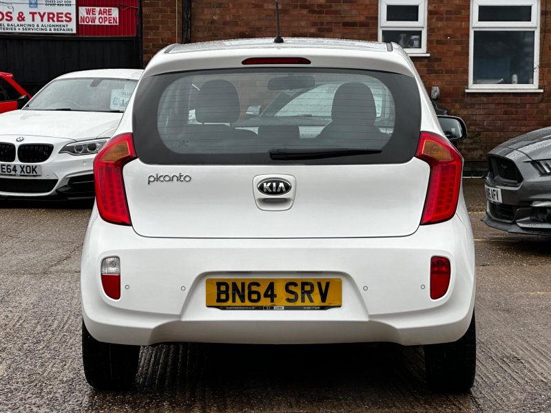 KIA PICANTO