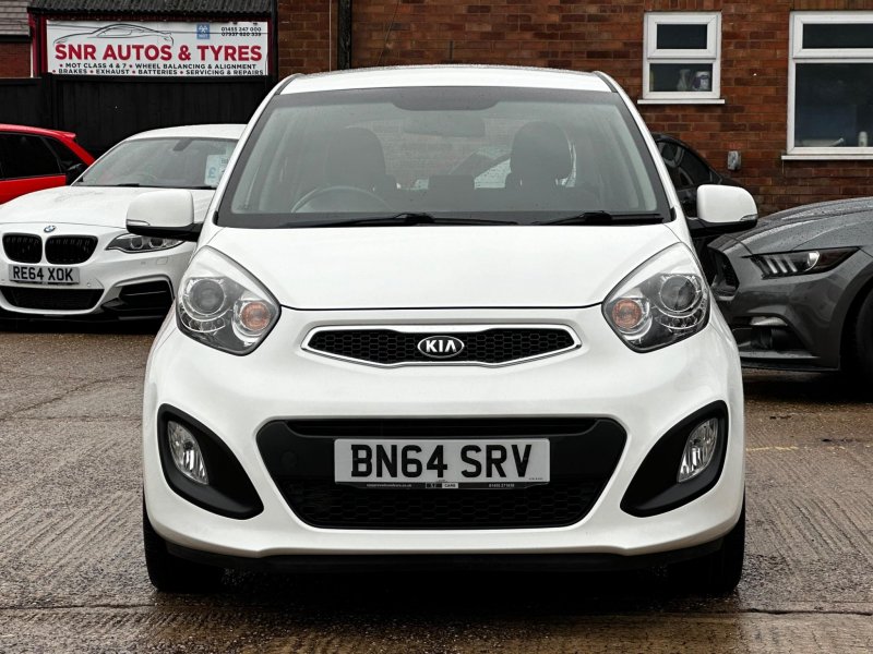 KIA PICANTO