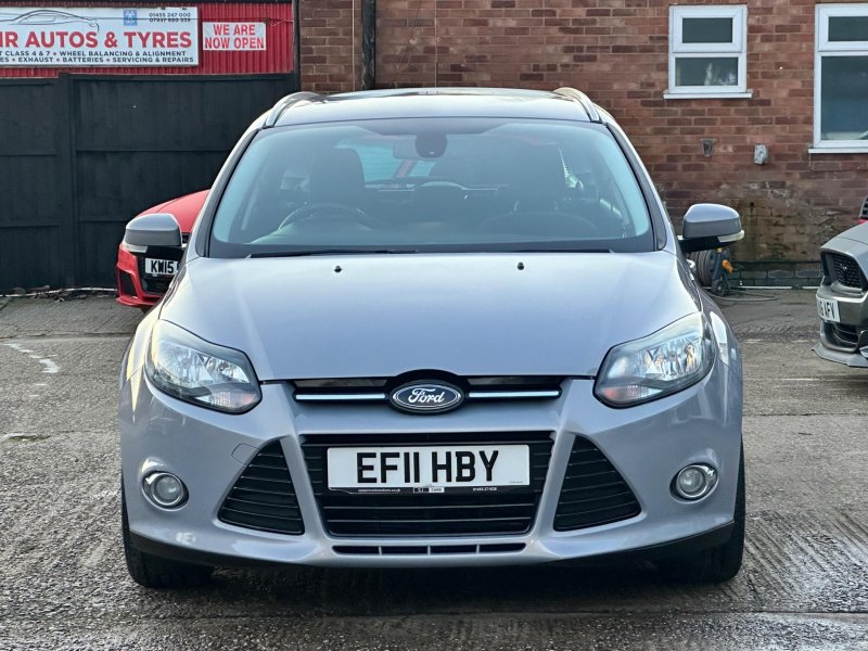 FORD FOCUS
