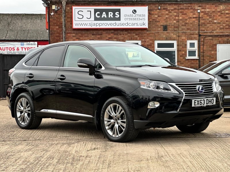 LEXUS RX