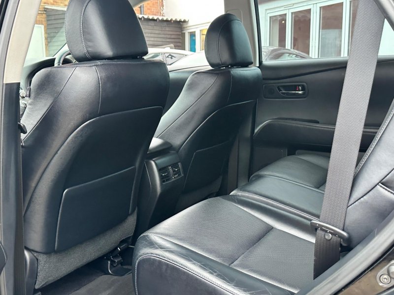LEXUS RX
