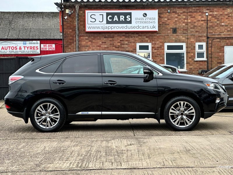 LEXUS RX