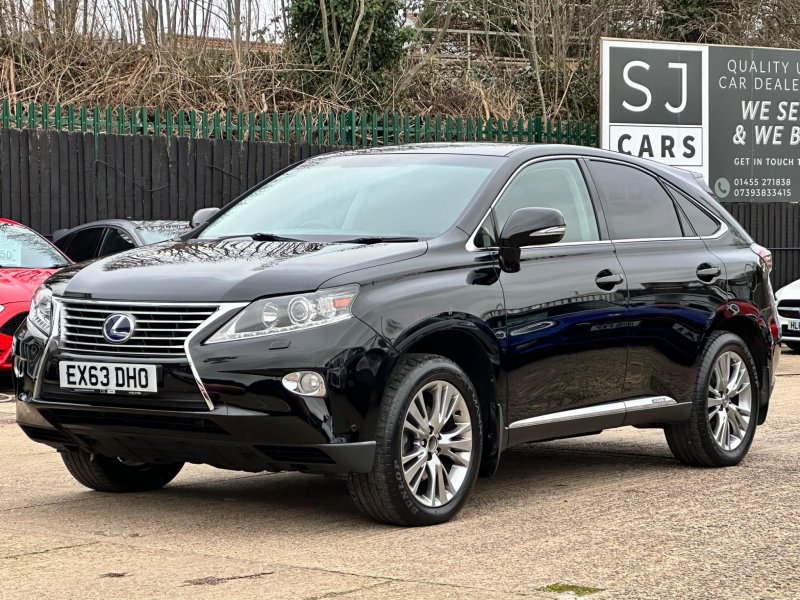 LEXUS RX