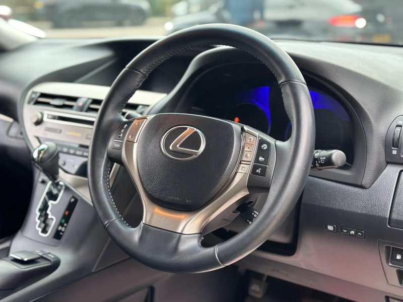 LEXUS RX
