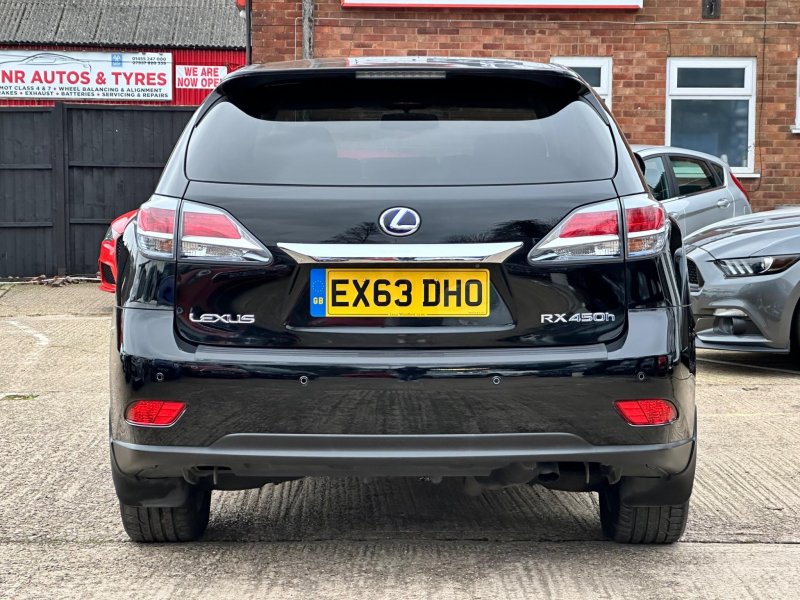 LEXUS RX