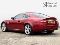 JAGUAR XKR