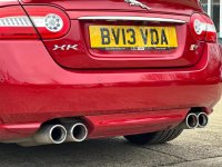 JAGUAR XKR