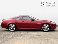 JAGUAR XKR