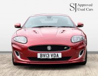 JAGUAR XKR