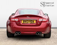 JAGUAR XKR