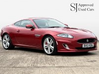 JAGUAR XKR